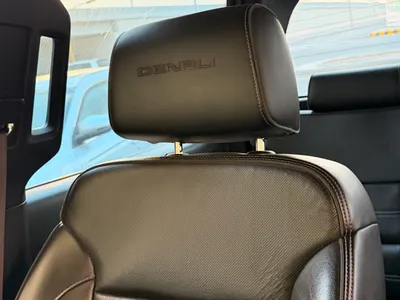 2017 جي ام سي سييرا دينالي