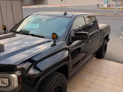 2017 جي ام سي سييرا دينالي