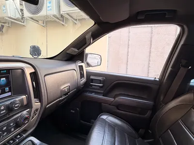 2017 جي ام سي سييرا دينالي