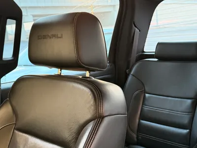 2017 جي ام سي سييرا دينالي