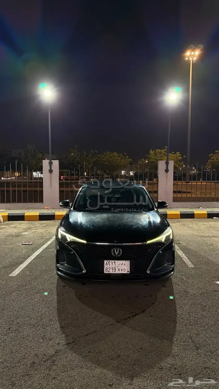 2022 شانجان ايدو بلس