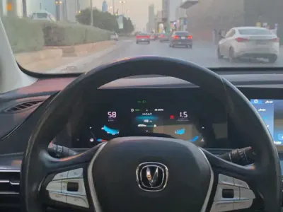 2022 شانجان ايدو بلس