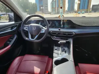 2022 شانجان ايدو بلس