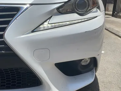 2015 لكزس آي إس 250