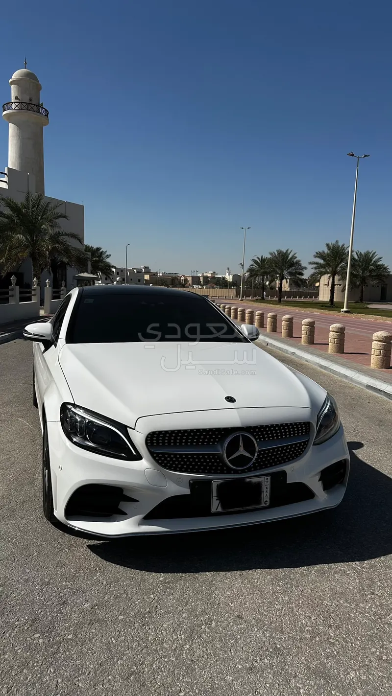 2021 مرسيدس - بنز سي 200 أي إم جي