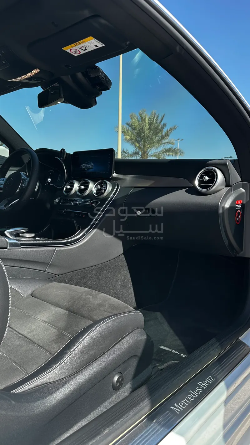 2021 مرسيدس - بنز سي 200 أي إم جي