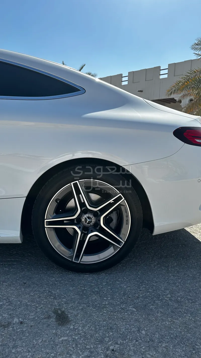 2021 مرسيدس - بنز سي 200 أي إم جي