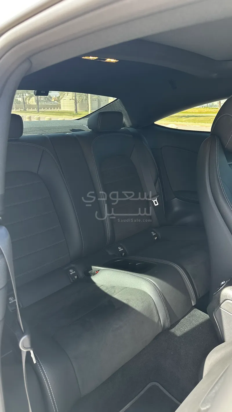 2021 مرسيدس - بنز سي 200 أي إم جي