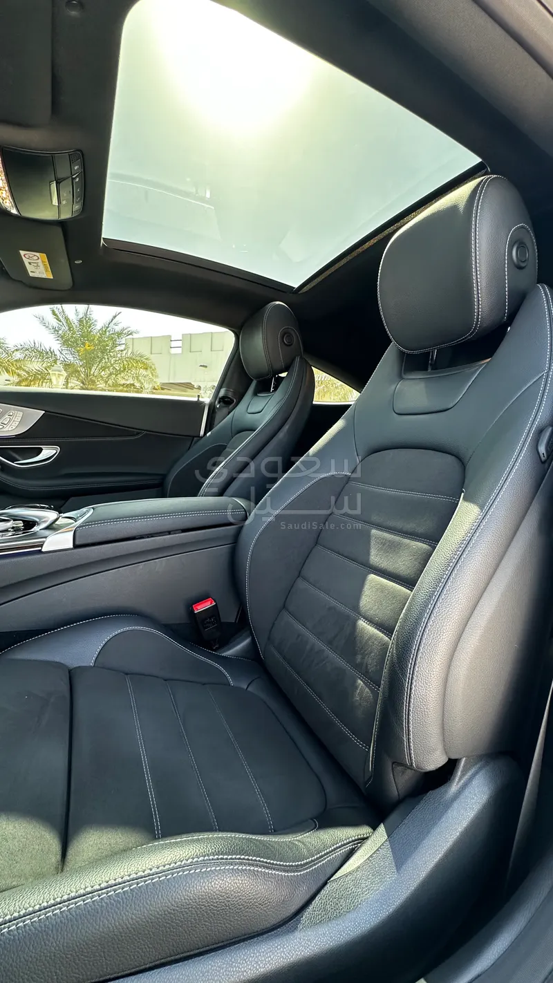 2021 مرسيدس - بنز سي 200 أي إم جي