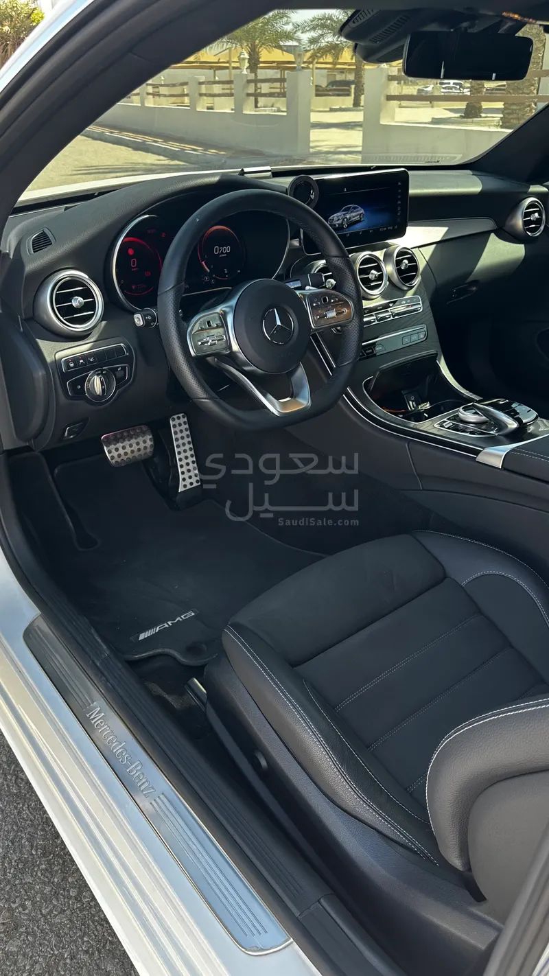 2021 مرسيدس - بنز سي 200 أي إم جي