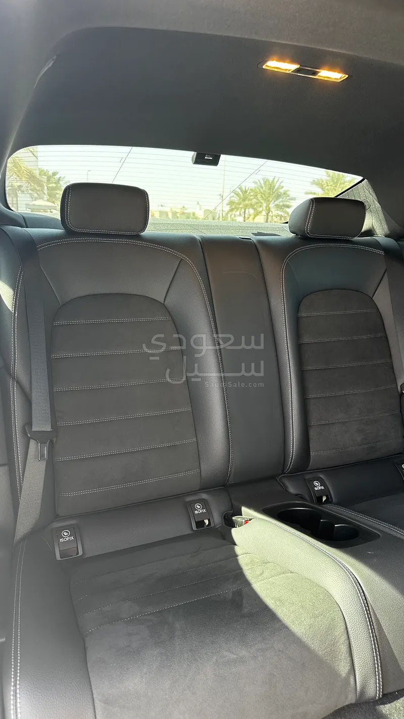 2021 مرسيدس - بنز سي 200 أي إم جي