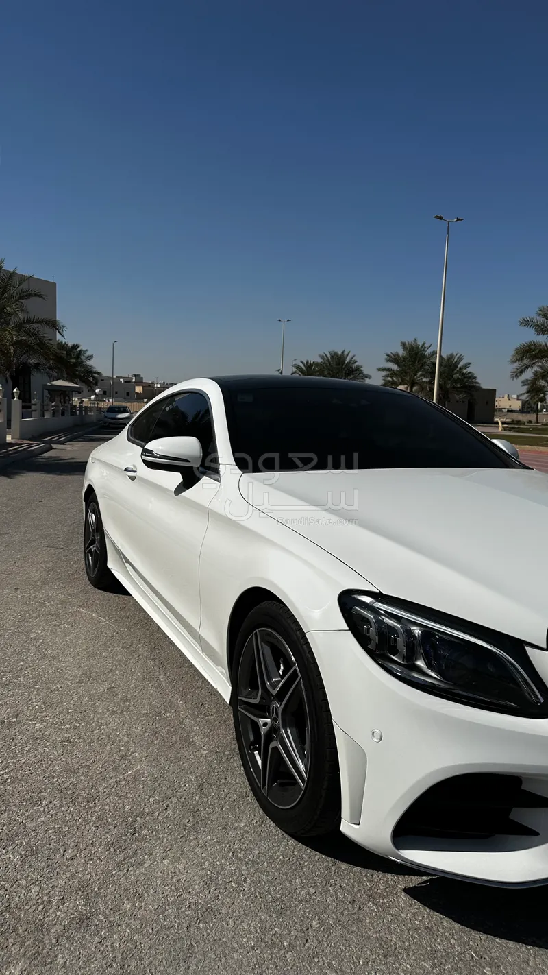 2021 مرسيدس - بنز سي 200 أي إم جي