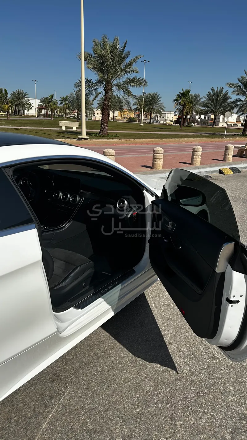 2021 مرسيدس - بنز سي 200 أي إم جي