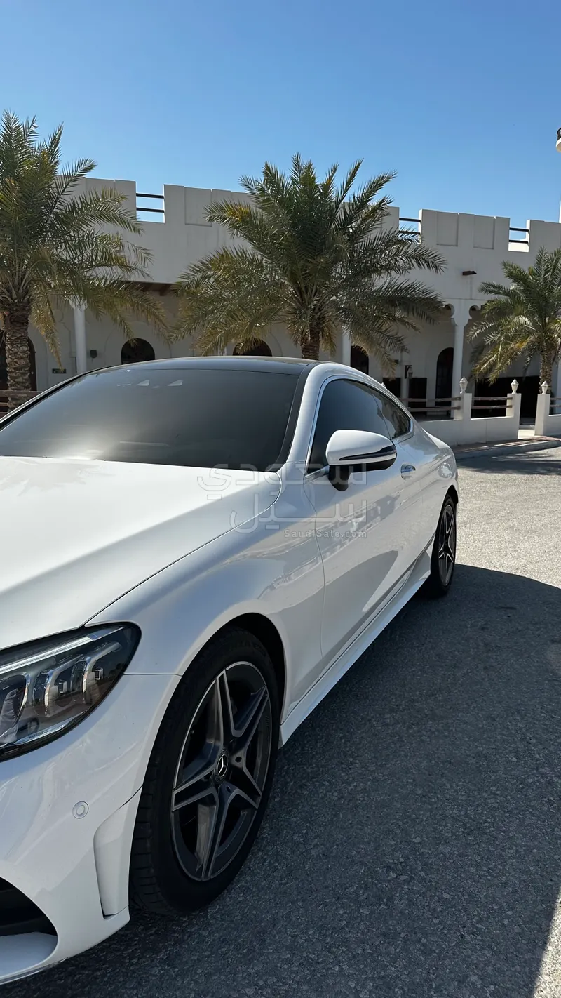 2021 مرسيدس - بنز سي 200 أي إم جي