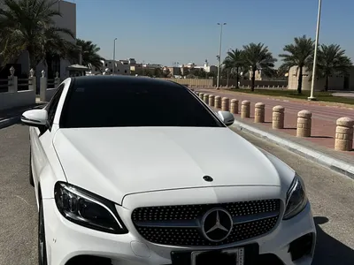 2021 مرسيدس - بنز سي 200 أي إم جي