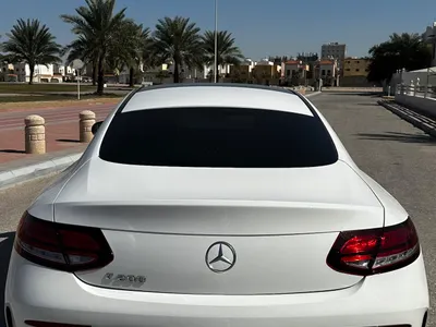 2021 مرسيدس - بنز سي 200 أي إم جي