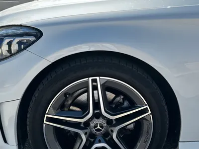 2021 مرسيدس - بنز سي 200 أي إم جي