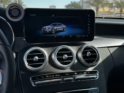 2021 مرسيدس - بنز سي 200 أي إم جي