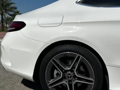 2021 مرسيدس - بنز سي 200 أي إم جي