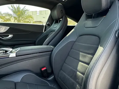 2021 مرسيدس - بنز سي 200 أي إم جي