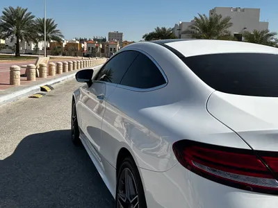 2021 مرسيدس - بنز سي 200 أي إم جي