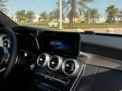 2021 مرسيدس - بنز سي 200 أي إم جي
