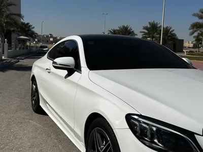 2021 مرسيدس - بنز سي 200 أي إم جي