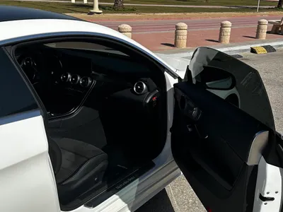 2021 مرسيدس - بنز سي 200 أي إم جي