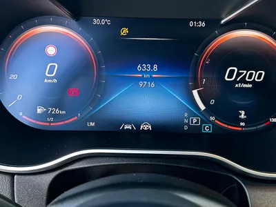 2021 مرسيدس - بنز سي 200 أي إم جي