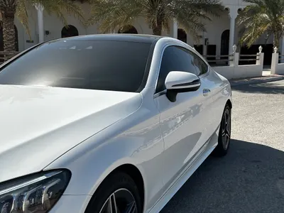 2021 مرسيدس - بنز سي 200 أي إم جي
