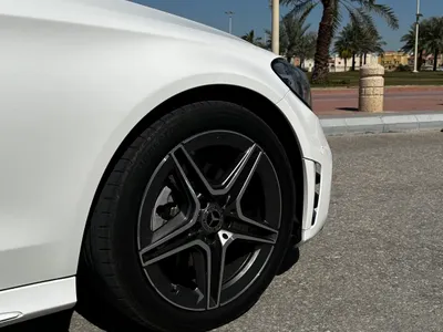 2021 مرسيدس - بنز سي 200 أي إم جي