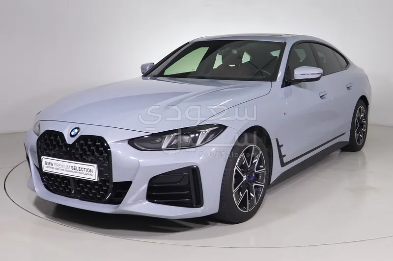 2025 BMW 4 Series 420i