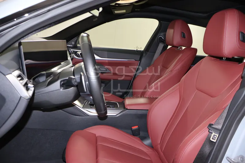 2025 BMW 4 Series 420i