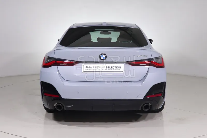 2025 BMW 4 Series 420i