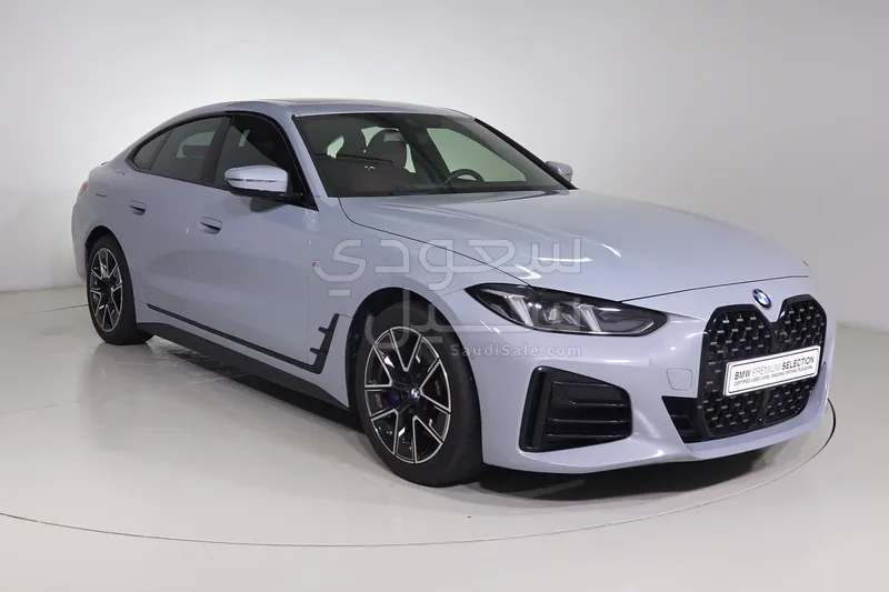 2025 BMW 4 Series 420i