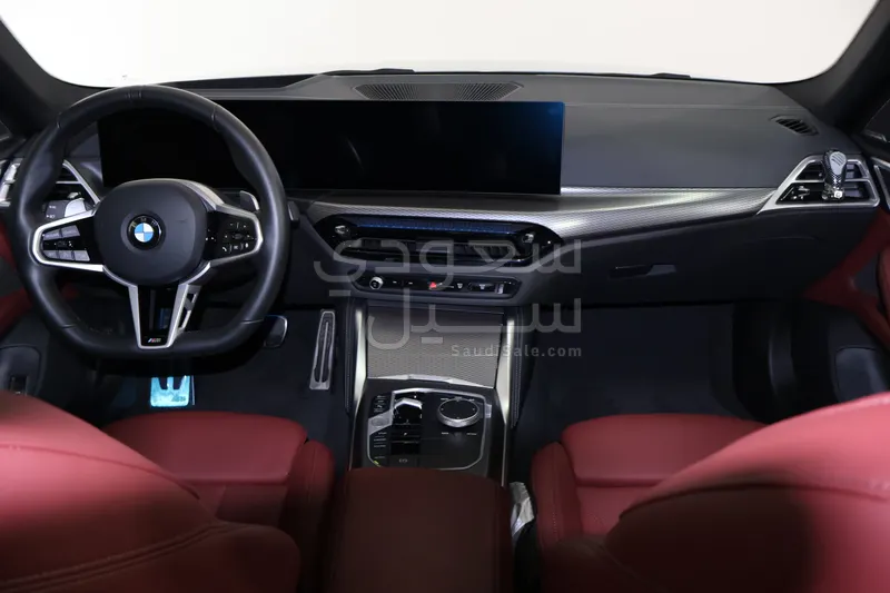 2025 BMW 4 Series 420i