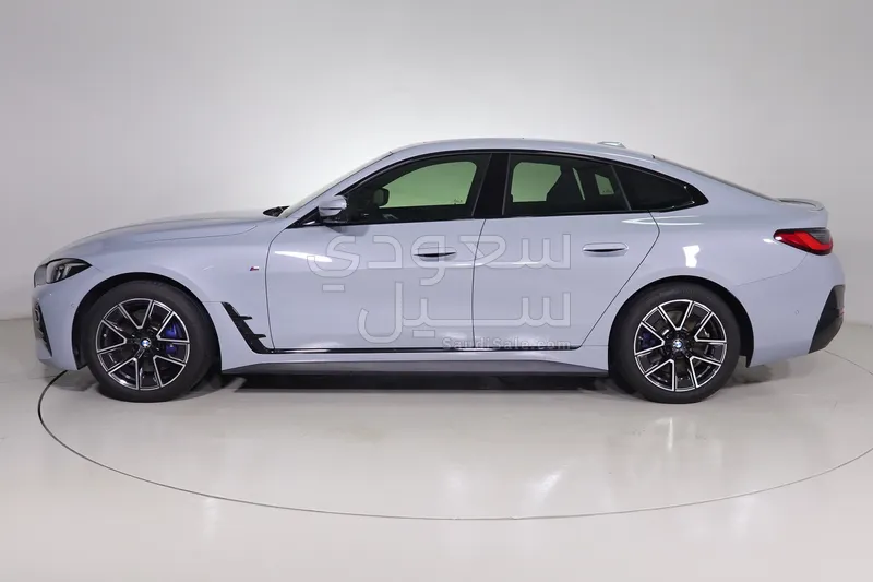 2025 BMW 4 Series 420i