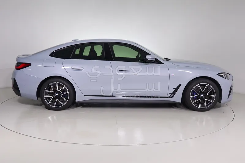 2025 BMW 4 Series 420i