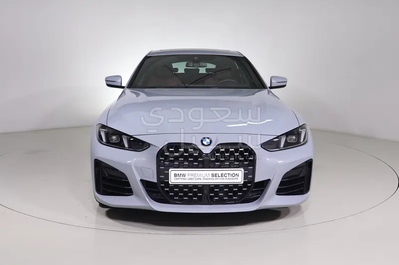 2025 BMW 4 Series 420i