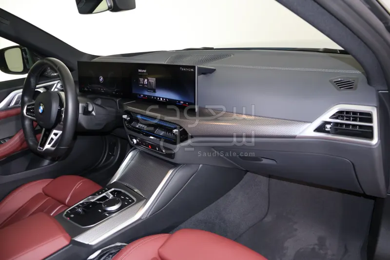 2025 BMW 4 Series 420i