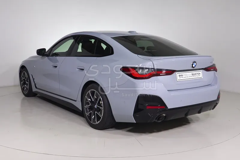 2025 BMW 4 Series 420i