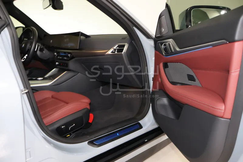 2025 BMW 4 Series 420i