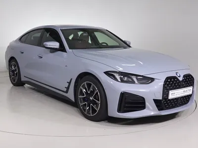 2025 BMW 4 Series 420i