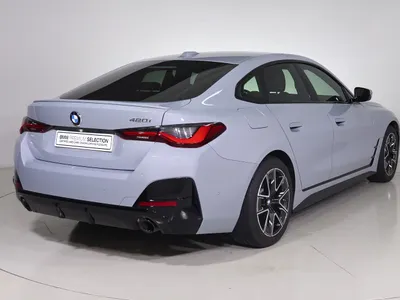 2025 BMW 4 Series 420i