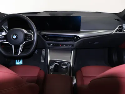 2025 BMW 4 Series 420i