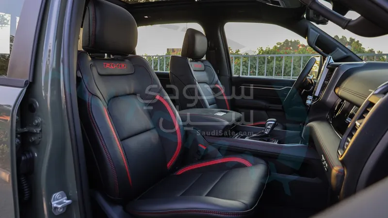 2026 دودج رام تي ار اكس