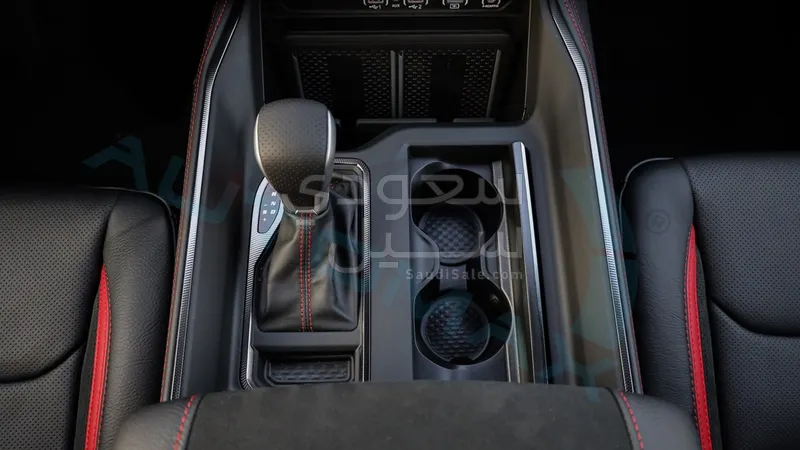 2026 دودج رام تي ار اكس