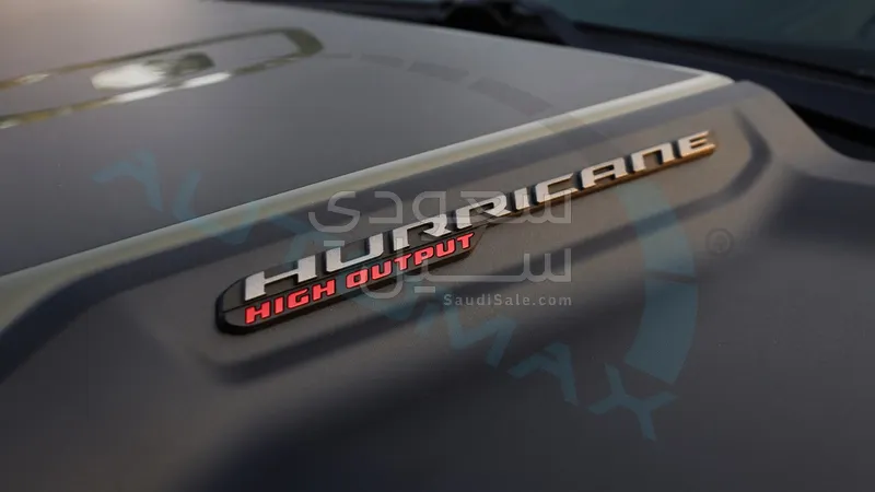 2026 دودج رام تي ار اكس