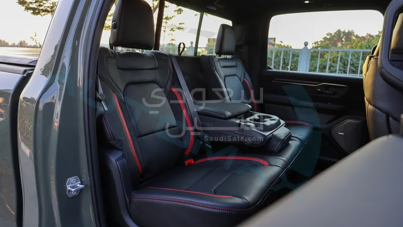 2026 دودج رام تي ار اكس