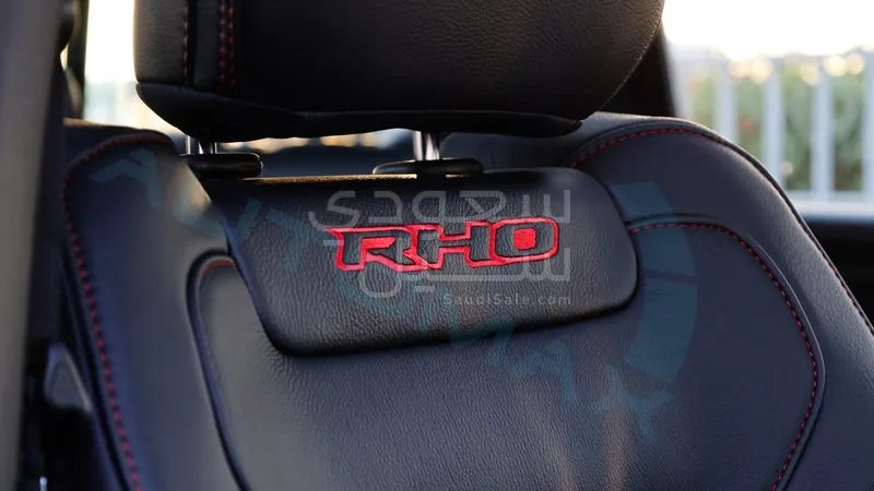 2026 دودج رام تي ار اكس